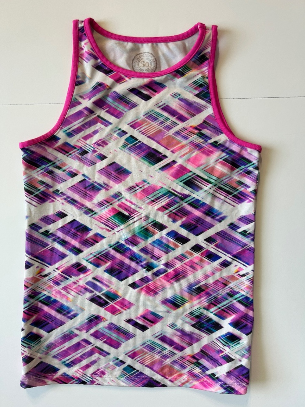 SO Tank Top